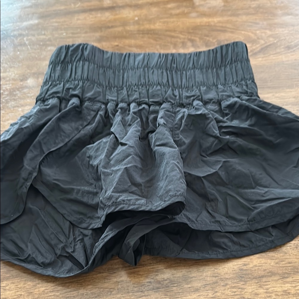 Free People Black Women's shorts XS